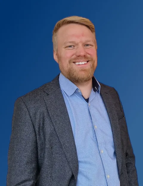 Henrik Ralvert — AI Engineer and Engineering Manager based in Stockholm